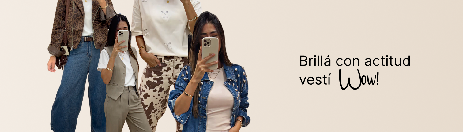 WOW TIENDA Fullscream